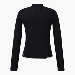 DESCENTE Women's Short-sleeved Sweater(arm-cover)