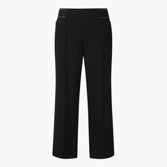 DESCENTE GOLF Women's Wide Band Wide Fit Pants