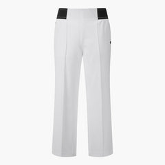 DESCENTE GOLF Women's Wide Band Wide Fit Pants