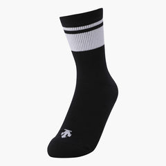 DESCENTE GOLF Women's Side Logo Socks