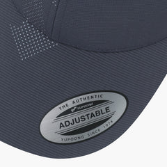 DESCENTE GOLF Men's SPIRIT Punched Cap