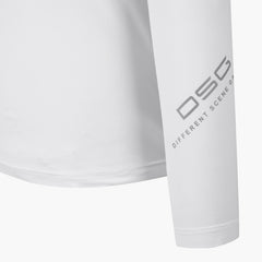 DESCENTE GOLF Men's Cooling Base Layer (Half-neck)