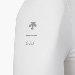 DESCENTE Golf Women's Mock-neck Base Layer