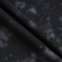 DESCENTE Golf Women's ACMT Mesh Cover-up Short-sleeved T-shirt