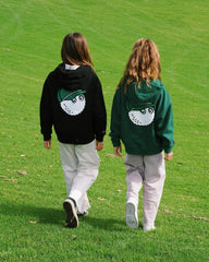 Malbon Golf Junior Youth Baldwin Buckets Hoodie