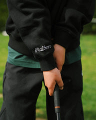 Malbon Golf Junior Youth Baldwin Buckets Hoodie