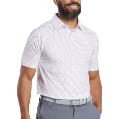 FootJoy Men Bounce Lisle Polo Shirt