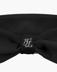 FAIRLIAR WOMEN RIBBON SUN VISOR