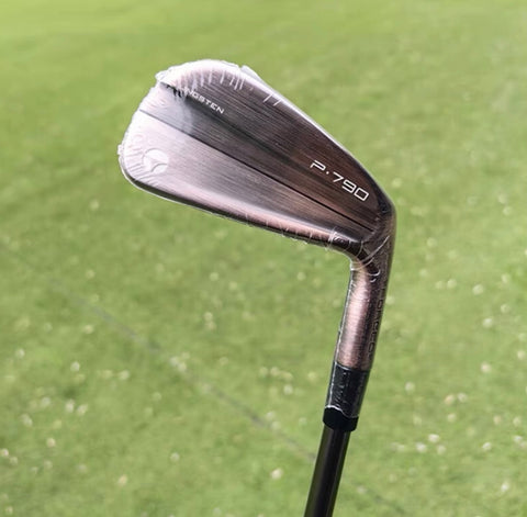 TAYLORMADE P790 2024 #4-P AGED COPPER STEEL IRONS
