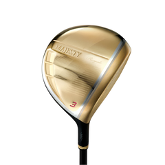 MAJESTY 2025 Ladies Royale Gold Fairway Wood