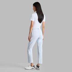 G/FORE Women Stretch Performance Twill Straight Leg Trouser
