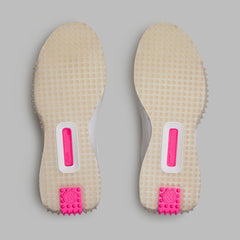 G/FORE Women's G.112 Saddle Stripe Kiltie Golf Shoe