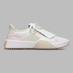 G/FORE Women's G.112 Saddle Stripe Kiltie Golf Shoe