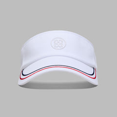 G/FORE Women Circle G's Soutache Visor