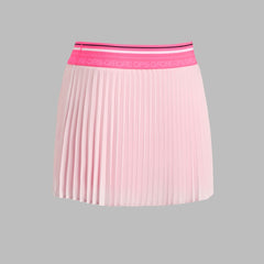 G/FORE Women Micropleat Stretch Woven Highwaisted Skort