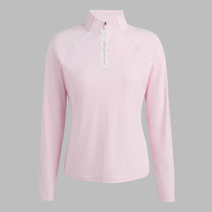 G/FORE Women Silky Tech Nylon Raglan Pullover