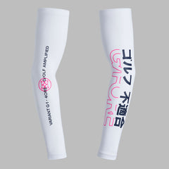 G/FORE MEN'S COOLING SUN SLEEVE