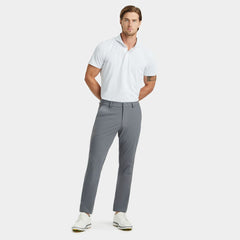 G/FORE MEN TECH TOUR 4-WAY STRETCH STRAIGHT LEG PANT