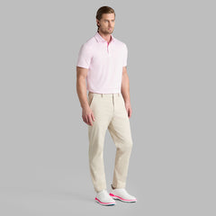 G/FORE Men All Play Cotton Stretch Straight Leg Trouser