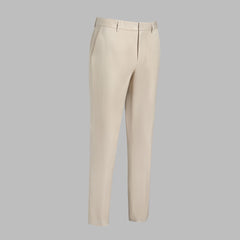 G/FORE Men All Play Cotton Stretch Straight Leg Trouser