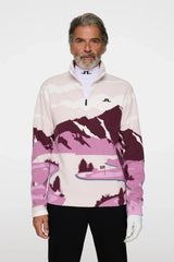 J.LINDEBERG Men Sammie Pile Jacket