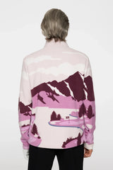 J.LINDEBERG Men Sammie Pile Jacket