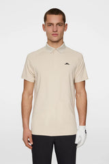 J.Lindeberg Men Tech Hybrid Polo