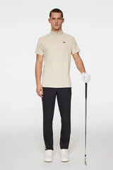 J.Lindeberg Men Tech Hybrid Polo