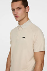J.Lindeberg Men Tech Hybrid Polo