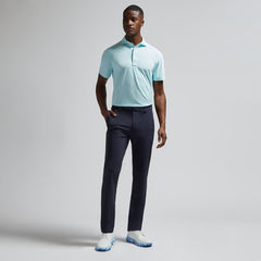 G/FORE MEN RIB GUSSET TECH PIQU? MODERN SPREAD COLLAR POLO