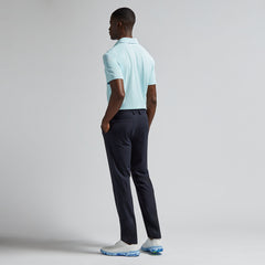 G/FORE MEN RIB GUSSET TECH PIQU? MODERN SPREAD COLLAR POLO