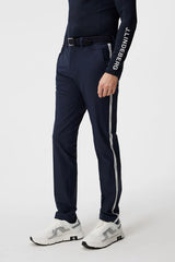 J.LINDEBERG MEN'S STUART STRIPE PANTS