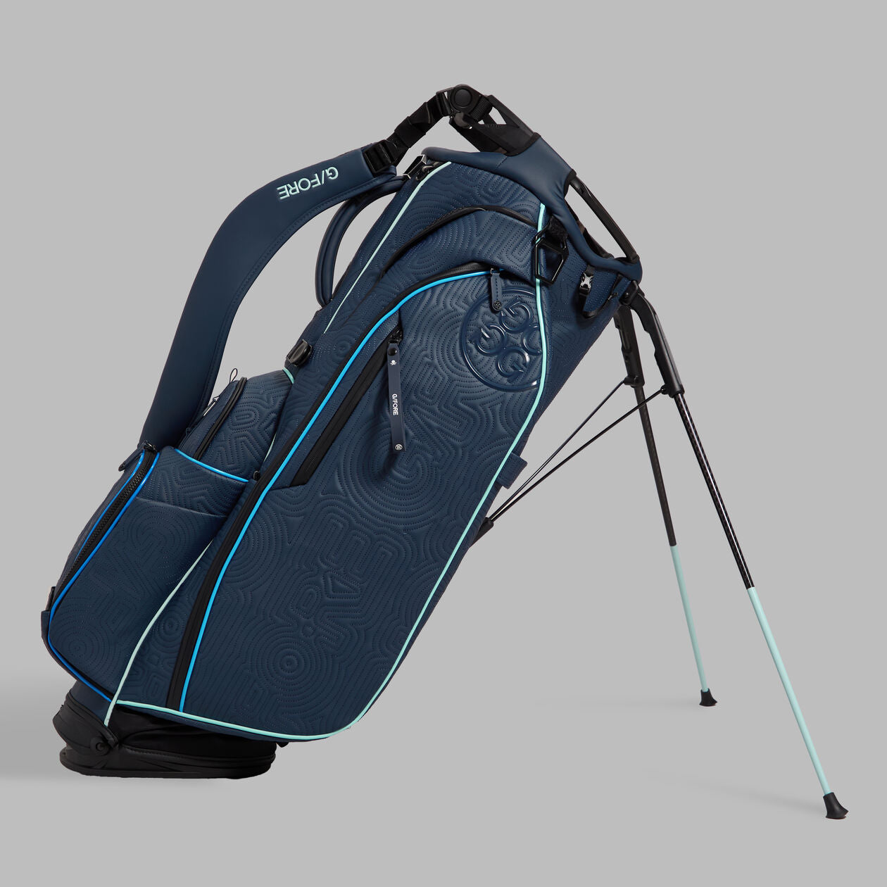 G/FORE Trippy Quilted Transporter Tour Carry Golf Bag – Par-Tee Golf