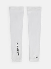 J.LINDEBERG WOMEN AYLIN SLEEVE WHITE