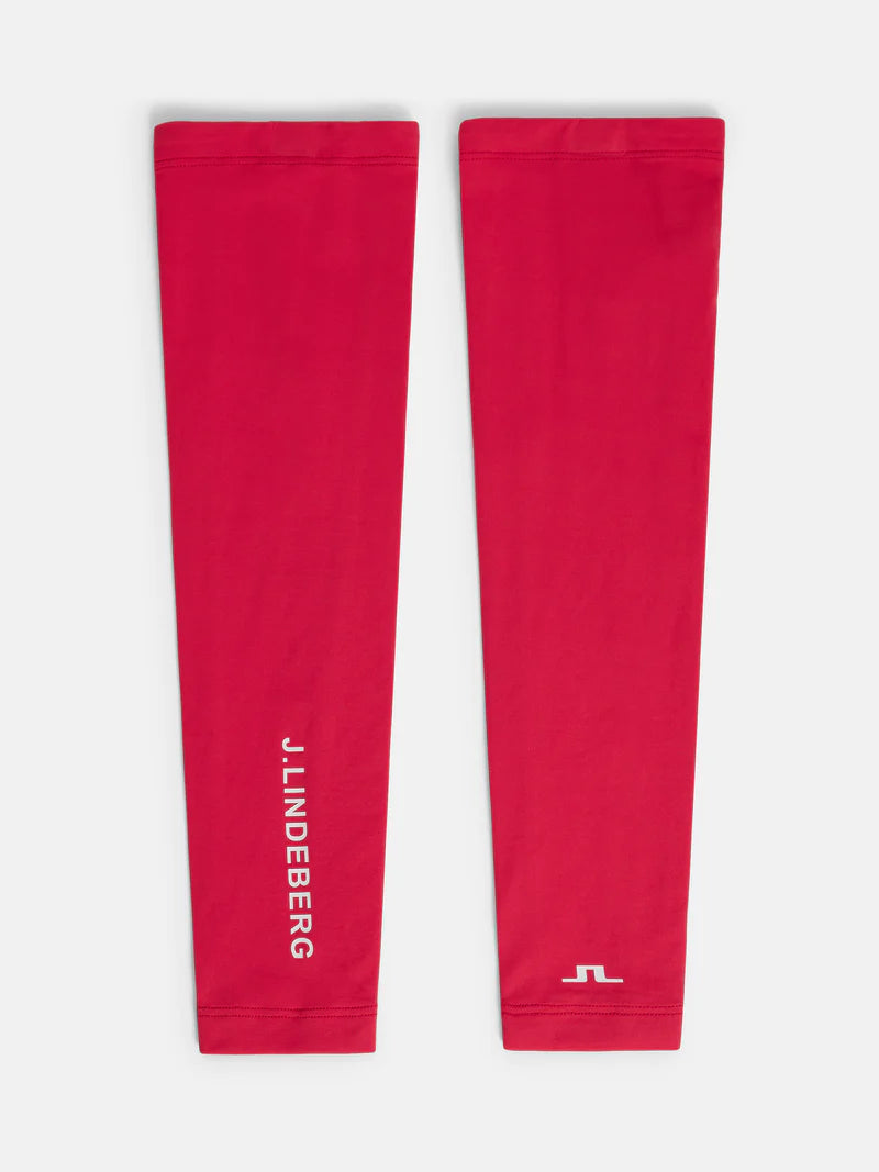 J.LINDEBERG WOMEN AYLIN SLEEVE ROSE RED