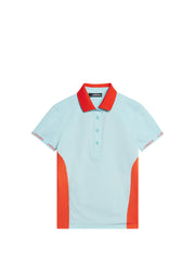 J.LINDEBERG WOMEN MAKENA POLO
