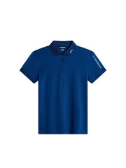 J.LINDEBERG WOMEN WOMEN'S TOUR TECH POLO