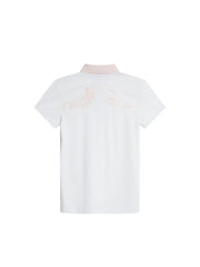 J.LINDEBERG WOMEN CASSIE POLO