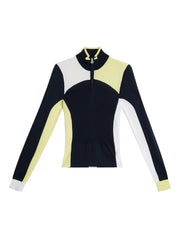 J.LINDEBERG Women Deborah Zip Sweater