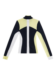 J.LINDEBERG Women Deborah Zip Sweater