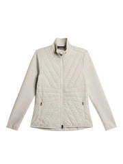 J.LINDEBERG Women Holma Quilt Hybrid Jacket