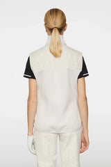 J.LINDEBERG Women Holma Quilt Hybrid Vest