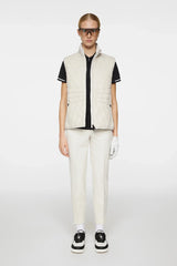 J.LINDEBERG Women Holma Quilt Hybrid Vest