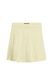 J.LINDEBERG WOMEN ADINA SKIRT Wax Yellow
