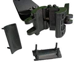 Alphard EWheels Rubber Pads | Set of 4 Pads