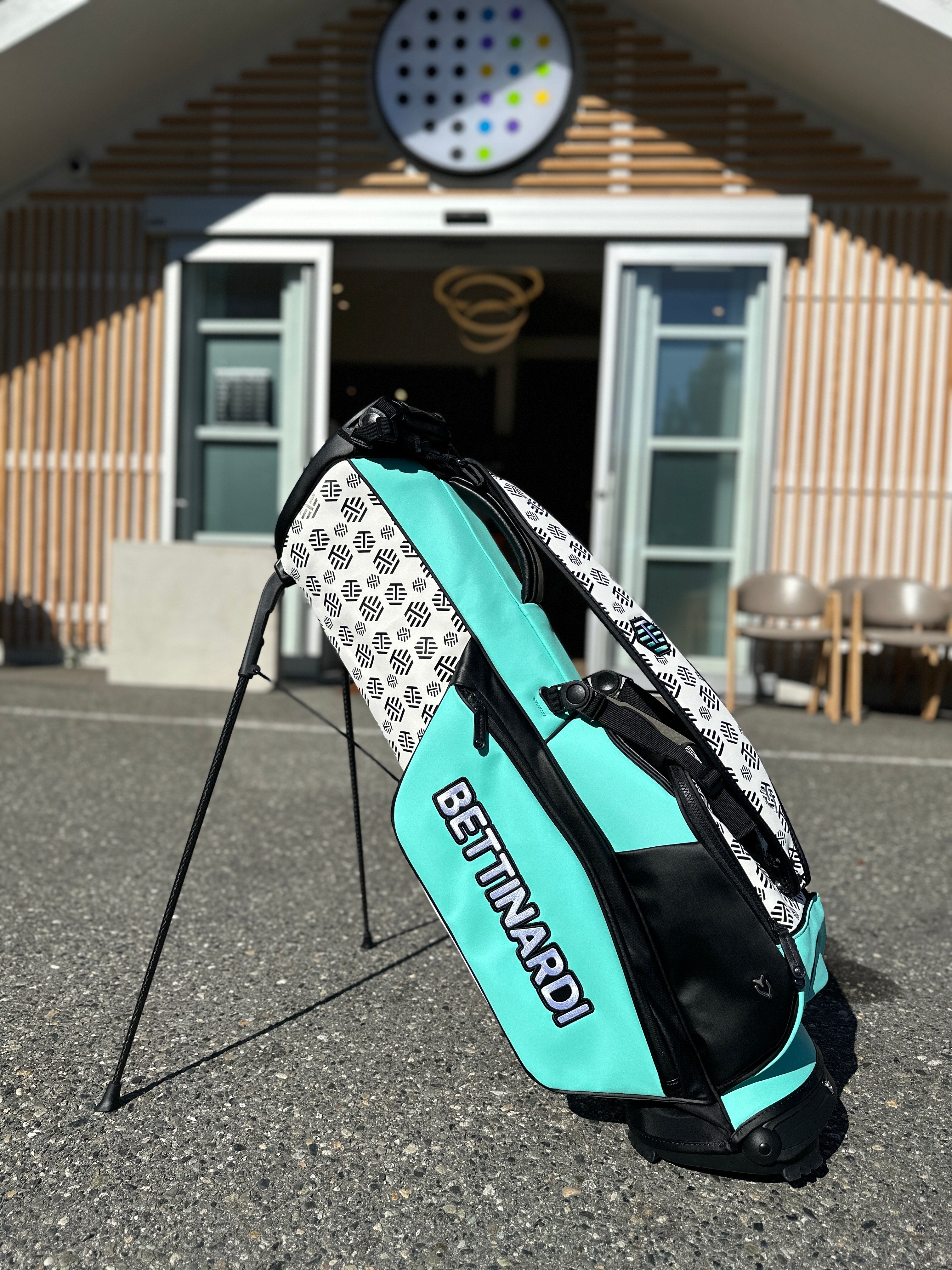 VESSEL X BETTINARDI VLS LUX T-HIVE TIFFANY STAND BAG