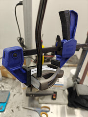 German Stainless Steel (GSS) 3mm Putter Face (Compatible for TaylorMade Spider / TaylorMade Putter)