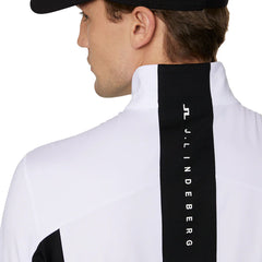 J.LINDEBERG Men Golf Banks Mid Layer Jacket