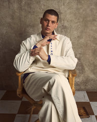 Malbon Golf Men Club Malbon Pullover