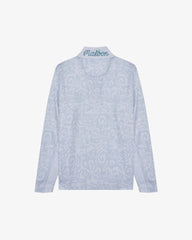 Malbon Golf Men Capo Performance Quarter Zip